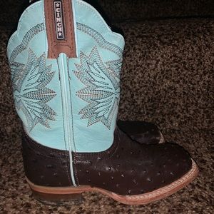 Cinch Girls boot Size 1